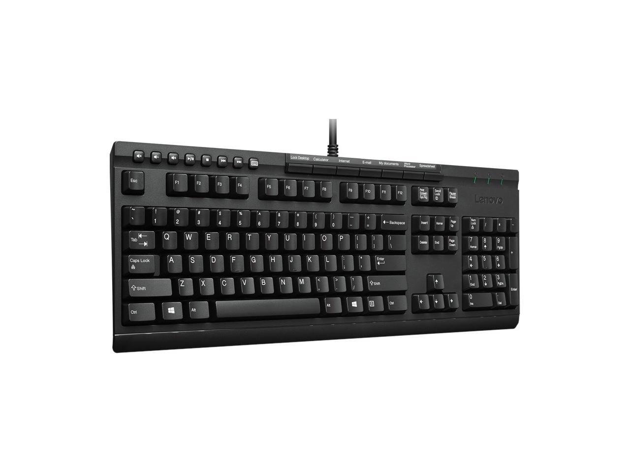 lenovo 700 multimedia usb keyboard