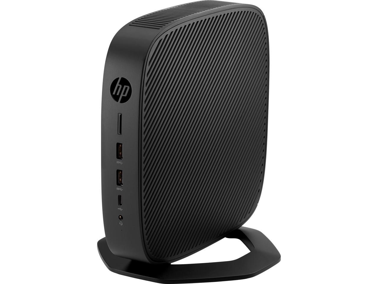 HP t640 Thin Client Desktop Computer R1505G 8GB 16GB eMMC HP ThinPro OS ...