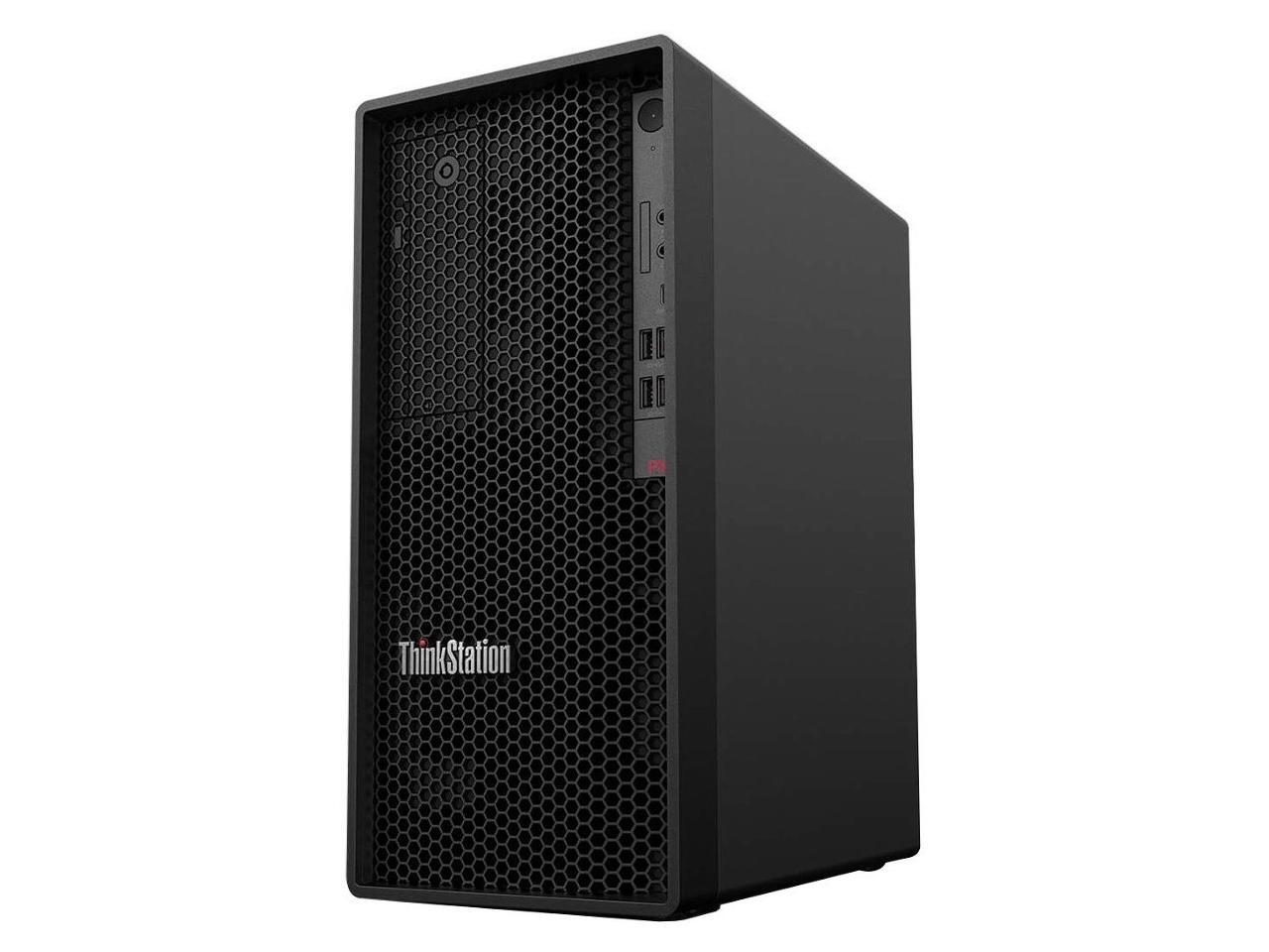 Lenovo Desktop Computer ThinkStation P340 30DH00K5US Intel Core i9