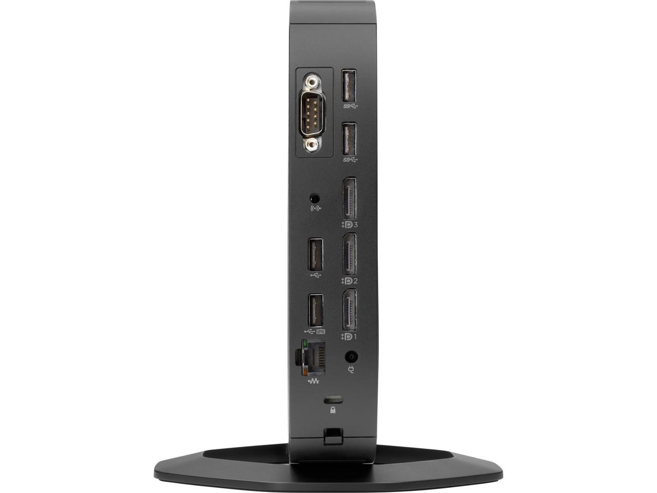 Hp t640 thin client настройка