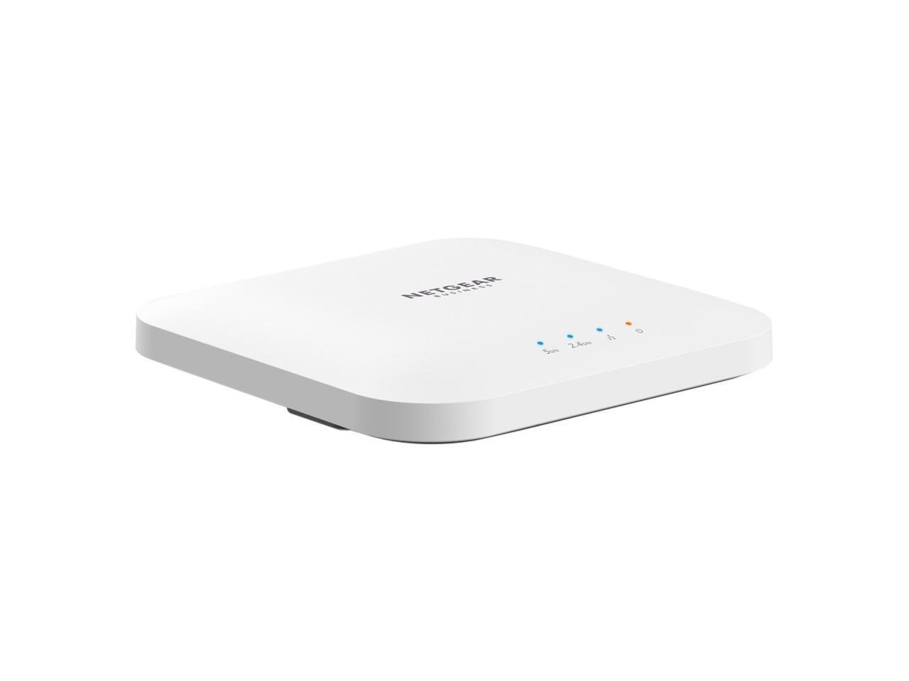 NETGEAR Wireless Desktop Access Point WiFi 6 DualBand AX1800 Speed
