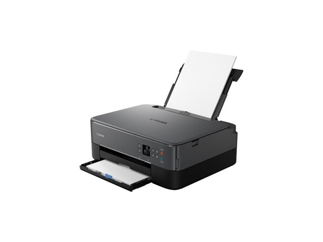 Canon TS6420 All-In-One Wireless Printer, White - Newegg.com
