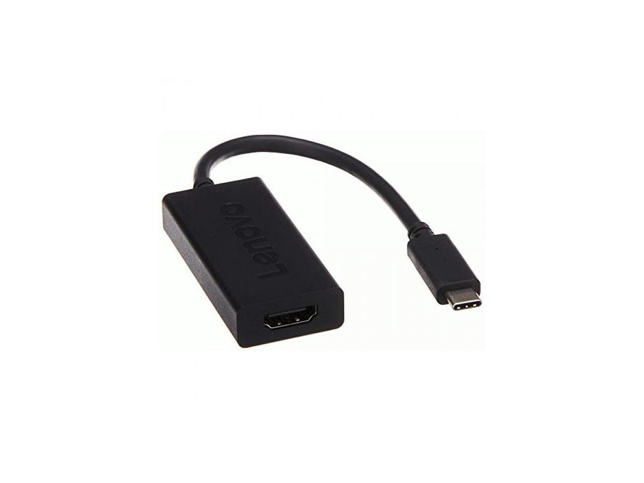Lenovo usb c to hdmi 2 0b adapter newegg