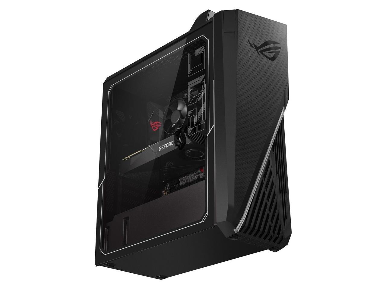 ASUS ROG Strix G15CK Gaming Desktop PC, Intel Core i510400F, GeForce