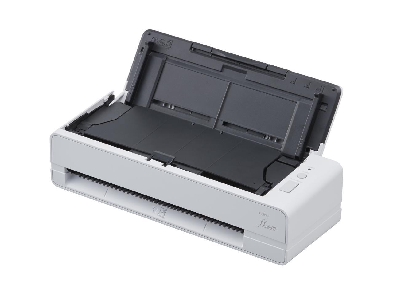 ICOH Fi-800 Ulta-Compact, Colo Duplex Document Scanne