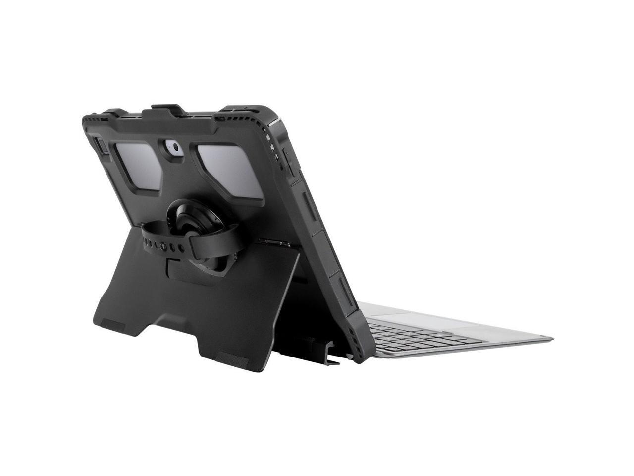 Targus Rugged Case For Dell Latitude 7210/7200 2in1 Tablet, Black