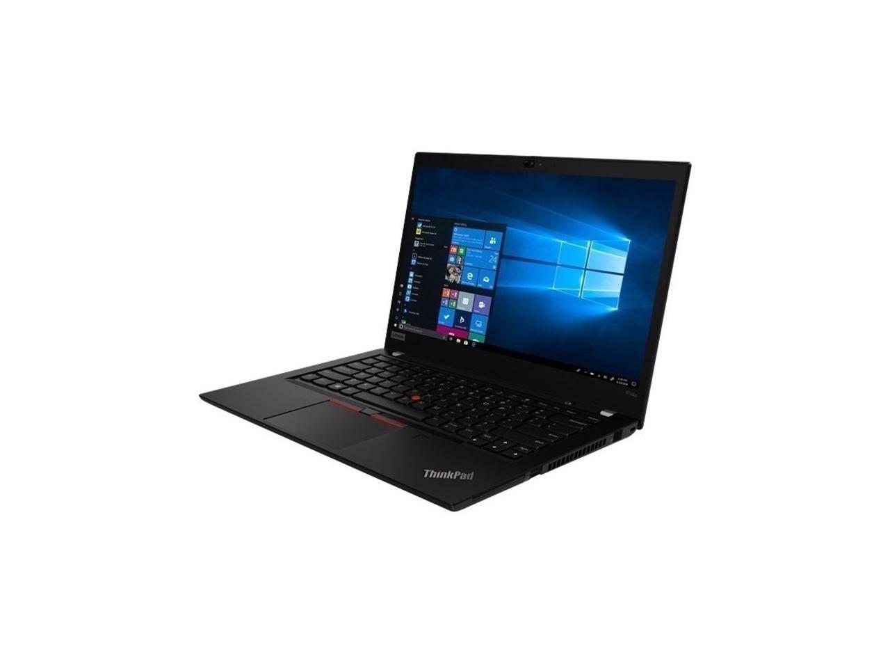 Lenovo ThinkPad P15s Gen 2 20W6001UUS 15.6