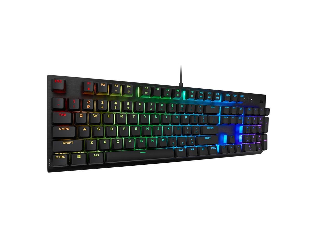 corsair k60 rgb pro price