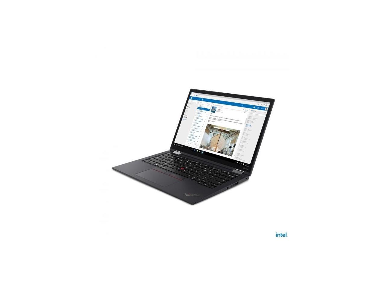 Lenovo Thinkpad X13 Yoga Gen 2 133 Touchscreen 2 In 1 Notebook Intel