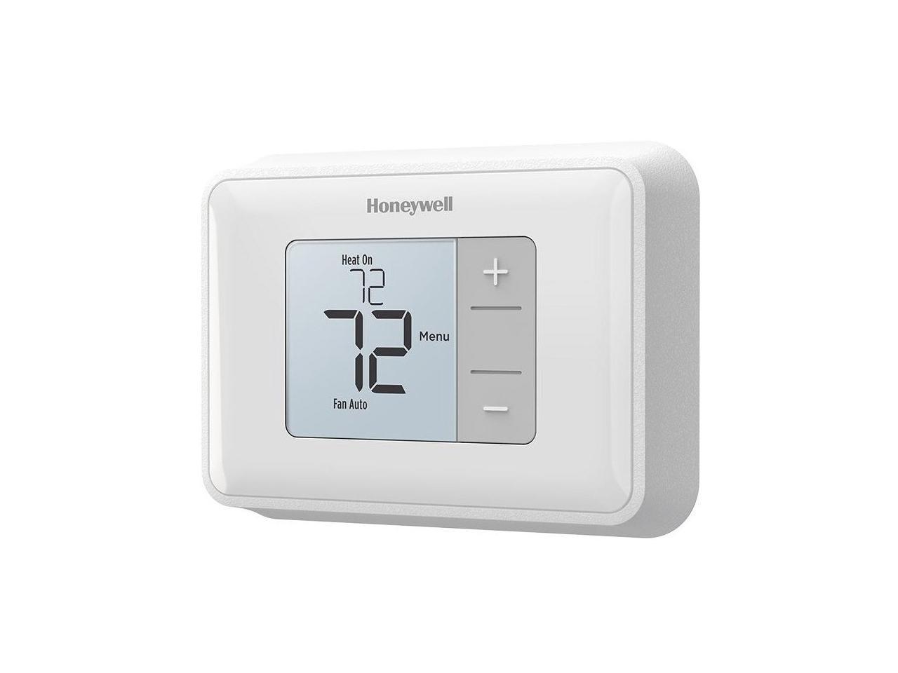 Honeywell Simple Display Non-Programmable Thermostat - Newegg.com