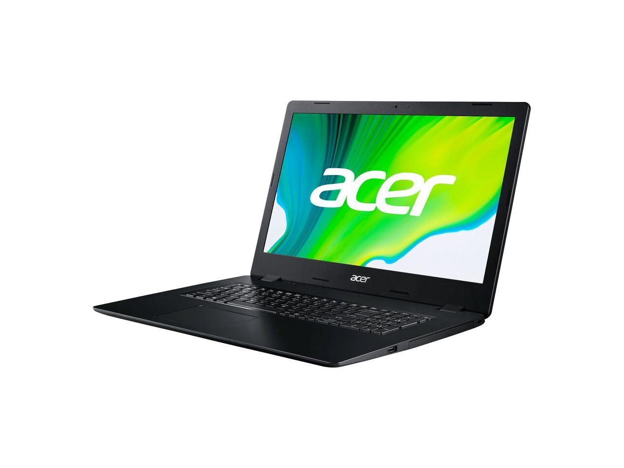 Acer aspire 3 a317 52 776d обзор