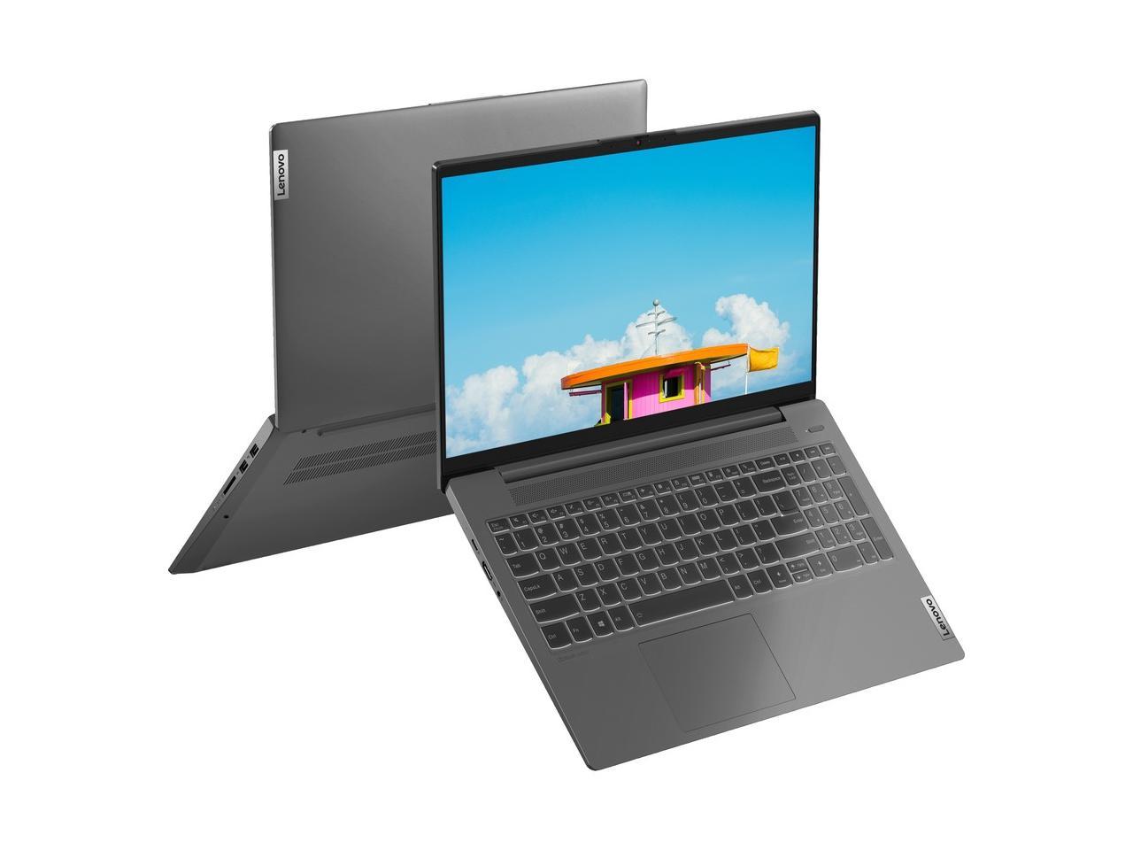 Lenovo ideapad 5 15itl05 обзор