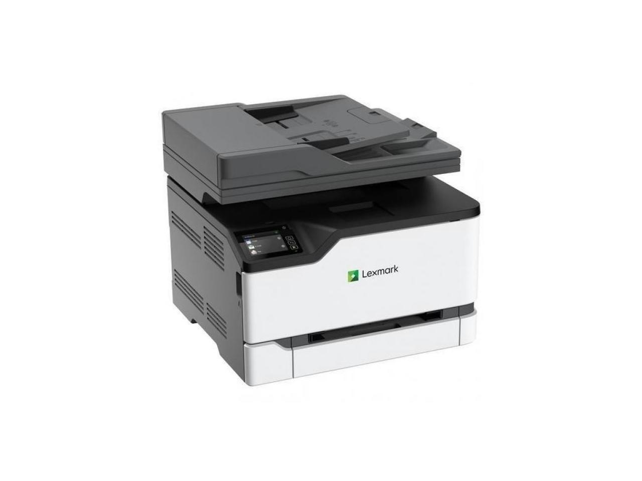 Lexmark GO Line MC300 MC3224i Wireless Laser Multifunction Printer Color Copier/Printer