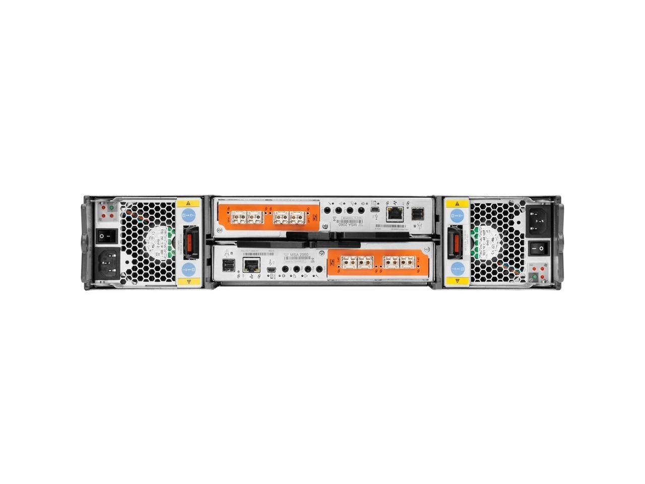 HPE MSA 2062 16Gb Fibre Channel SFF Storage R0Q80A