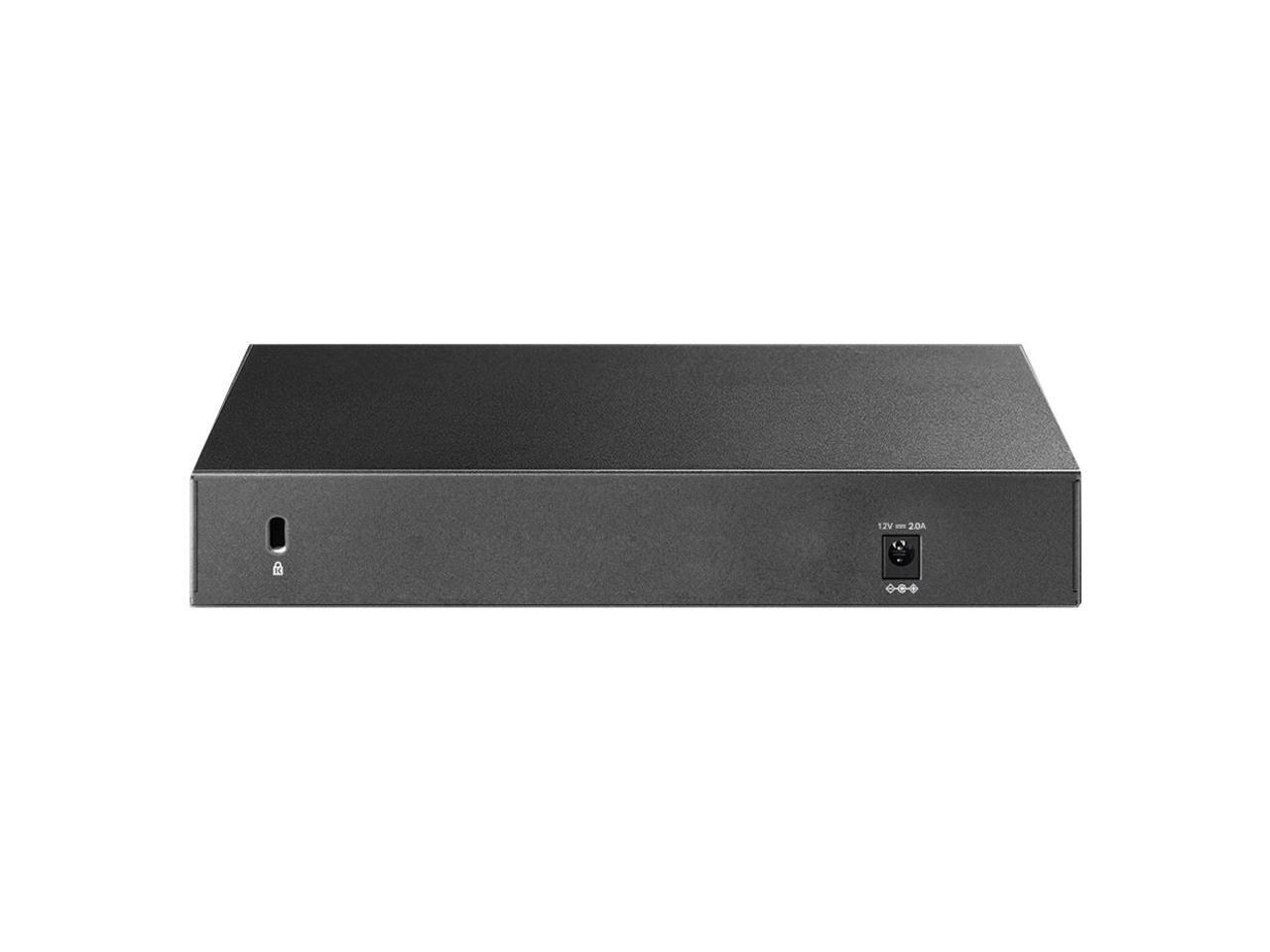 TP-Link 10G Multi-Gigabit Unmanaged Switch TLSX105 - Newegg.com