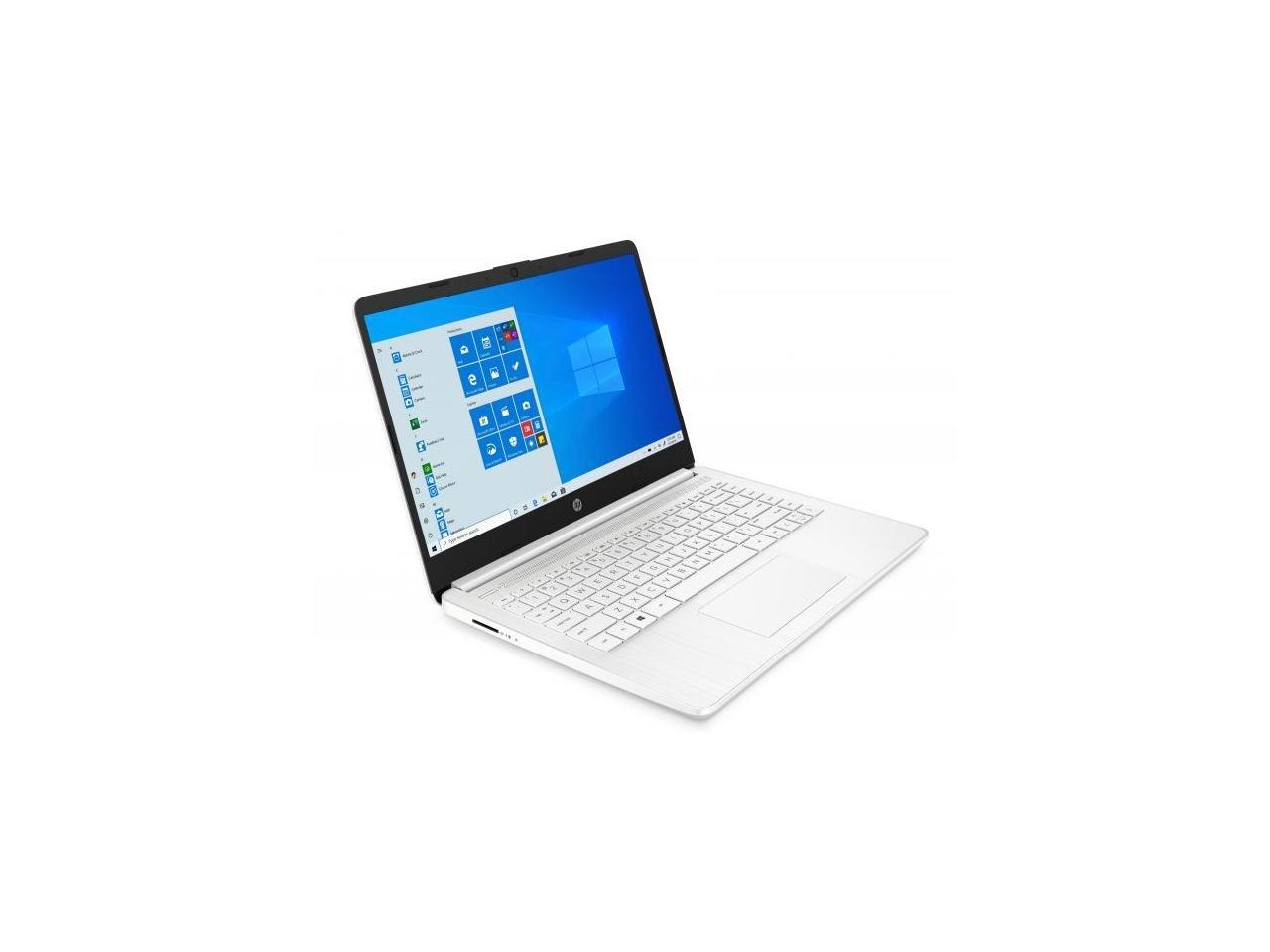 Hp 14 Series 14 Laptop Intel Celeron N4020 4gb Ram 64gb Emmc Snow White Intel Celeron N4020 4430