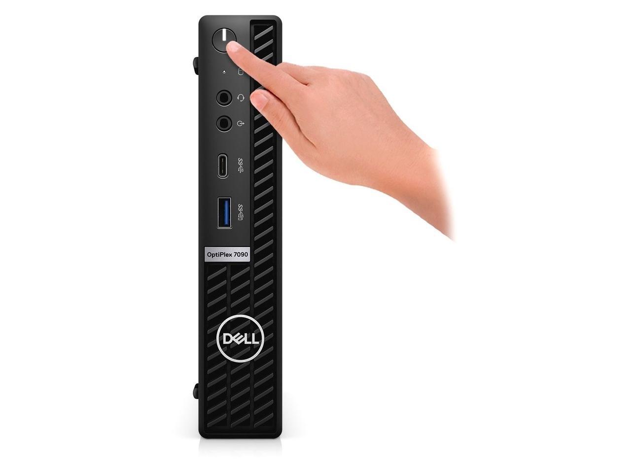 Dell OptiPlex 7000 7090 Desktop Computer Intel Core i7 11th