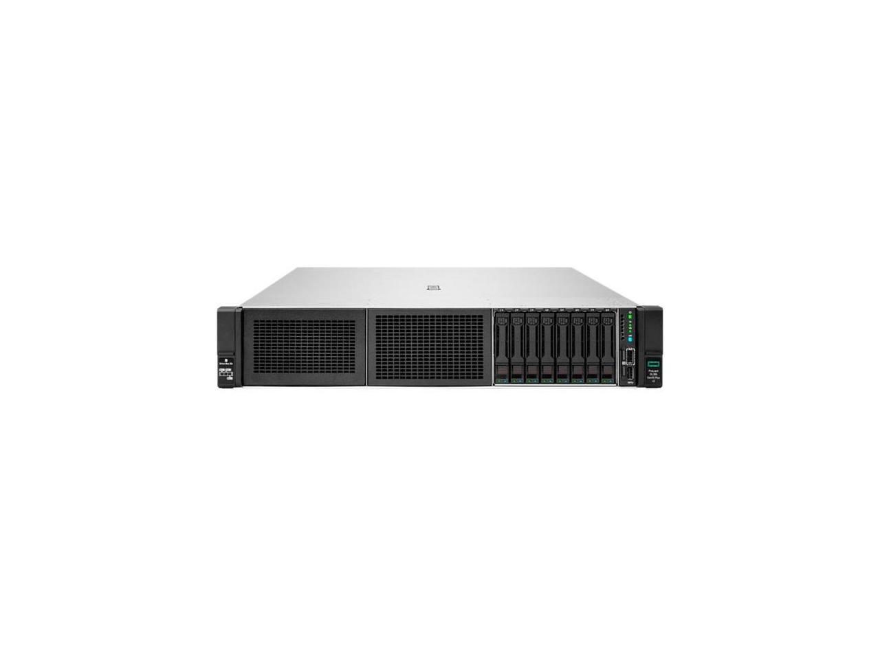 HPE ProLiant DL385 Gen10 Plus Server with One AMD EPYC 7313 Processor