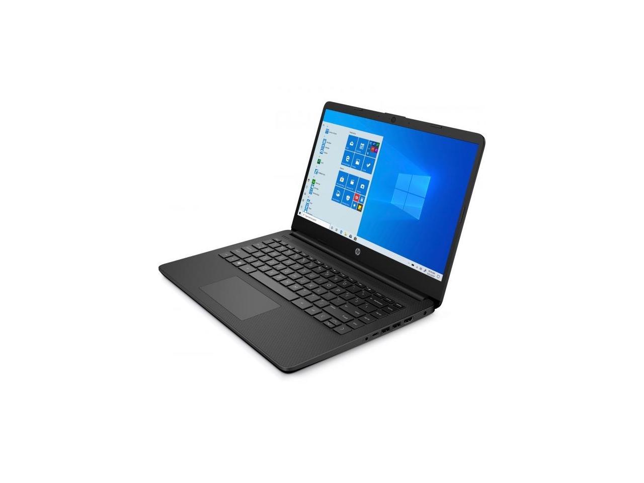 Hp 14 Series 14 Touchscreen Laptop Intel Celeron N4020 4gb Ram 64gb Emmc Windows 10 7092