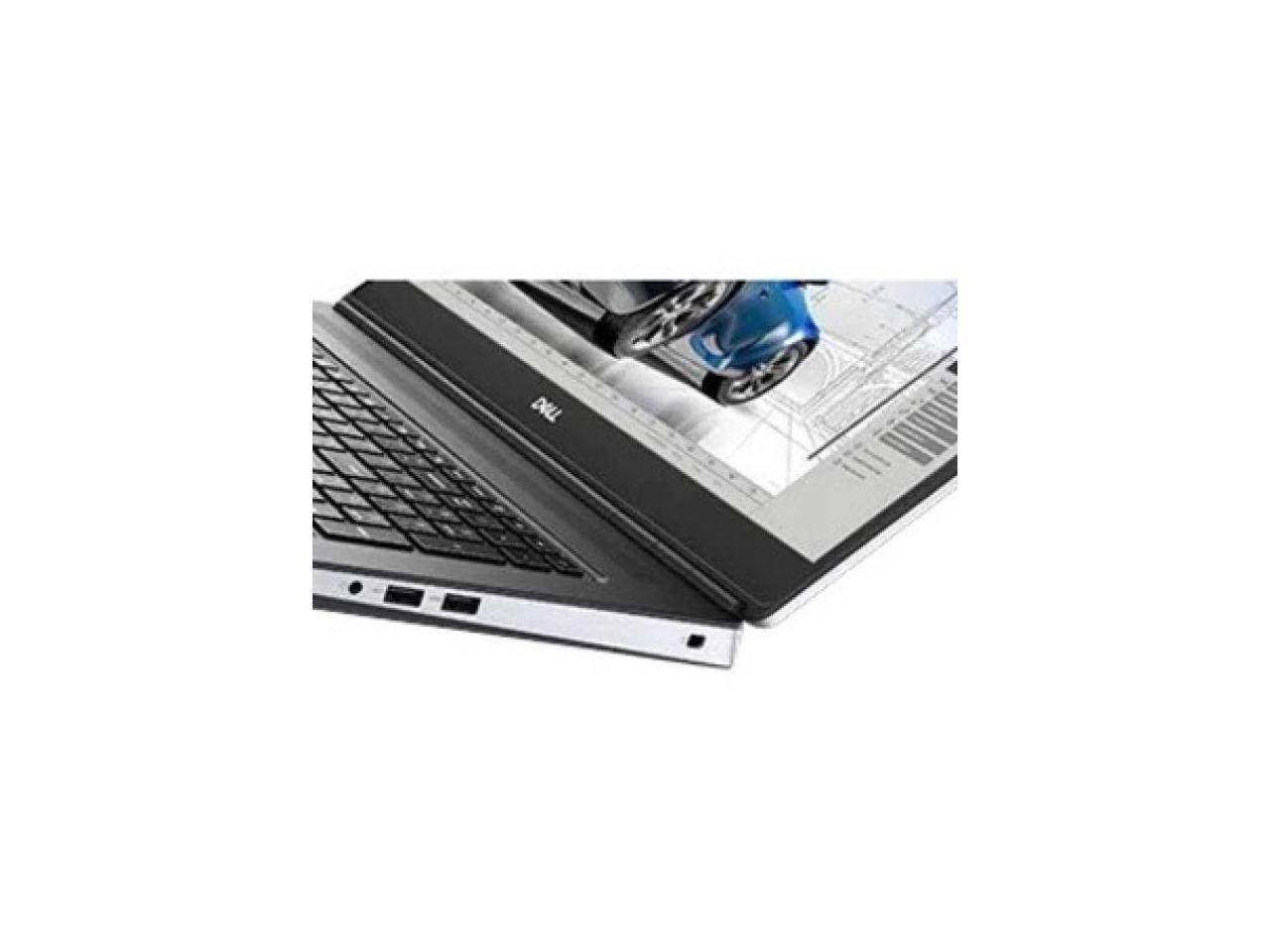 Dell Precision 7000 7760 17.3" Mobile Workstation Full HD 1920 x 1080 Intel Core i7 11th