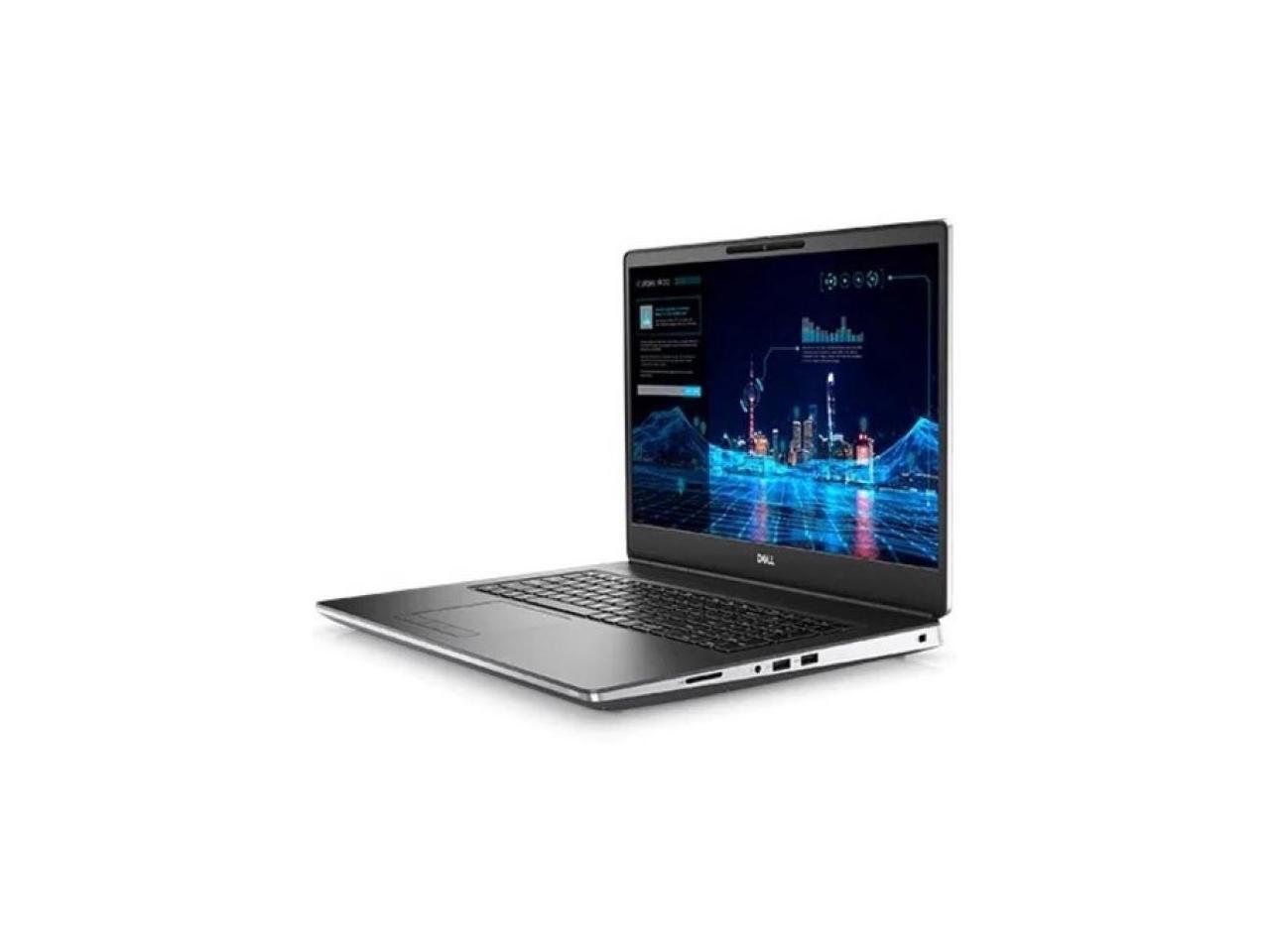 Dell Precision 7000 7760 17.3" Mobile Workstation Full HD 1920 x 1080 Intel Core i7 11th