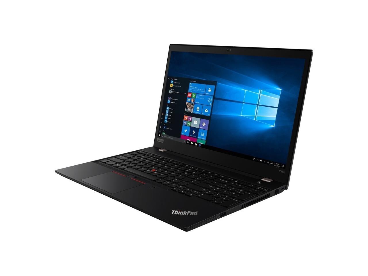 Lenovo ThinkPad P15s Gen 2 20W6007BUS 15.6