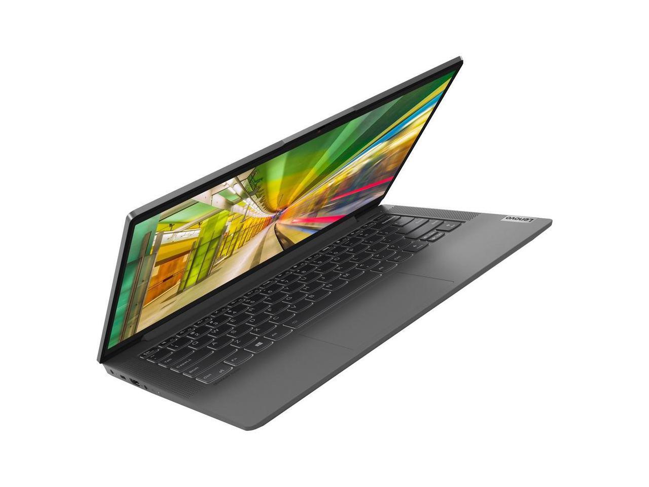 Lenovo IdeaPad 5 14" Laptop 11th Gen Intel Core i51135G7 1080p