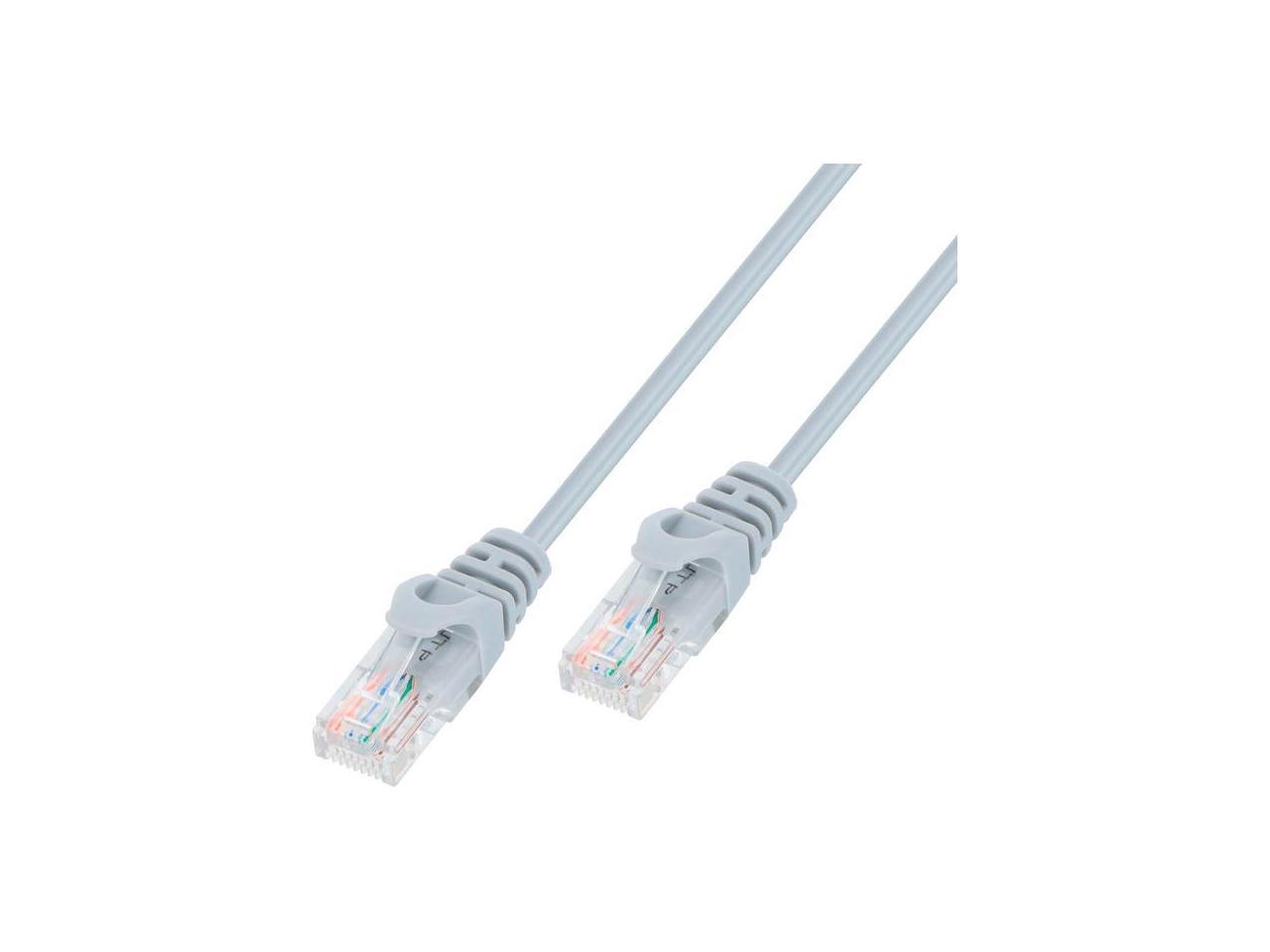 VisionTek Cat6A UTP Ethernet Cable with Snagless Ends - ft Category 6a Network Cable Network Device - First End: 1 x RJ-45 Male Network - Second End: 1 x RJ-45