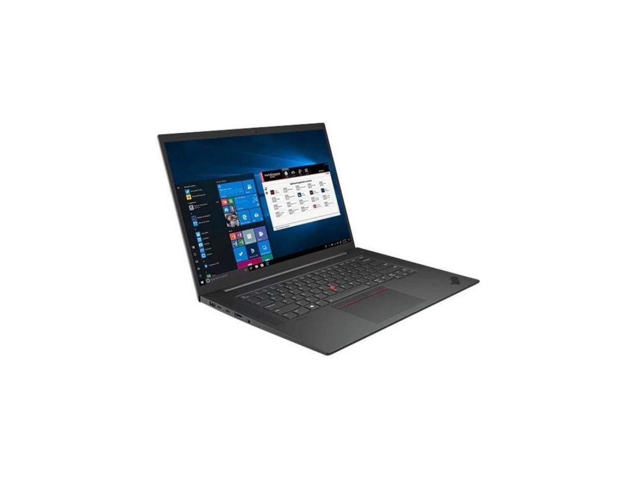 Lenovo ThinkPad P1 Gen 4 16.0