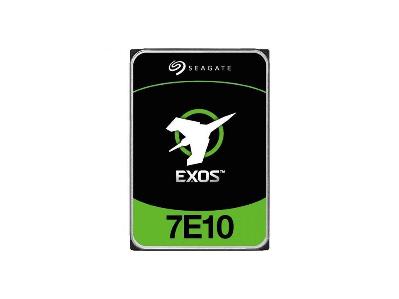 Seagate Exos 7E10 ST8000NM017B 8 TB Hard Drive - Internal - SATA