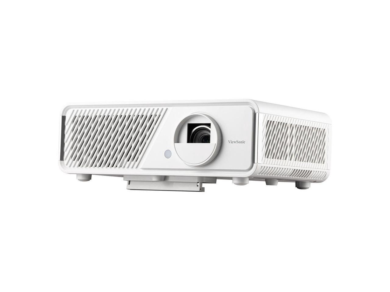 ViewSonic X1 1080p Projector with 3100 LED Lumens, Cinematic Colors