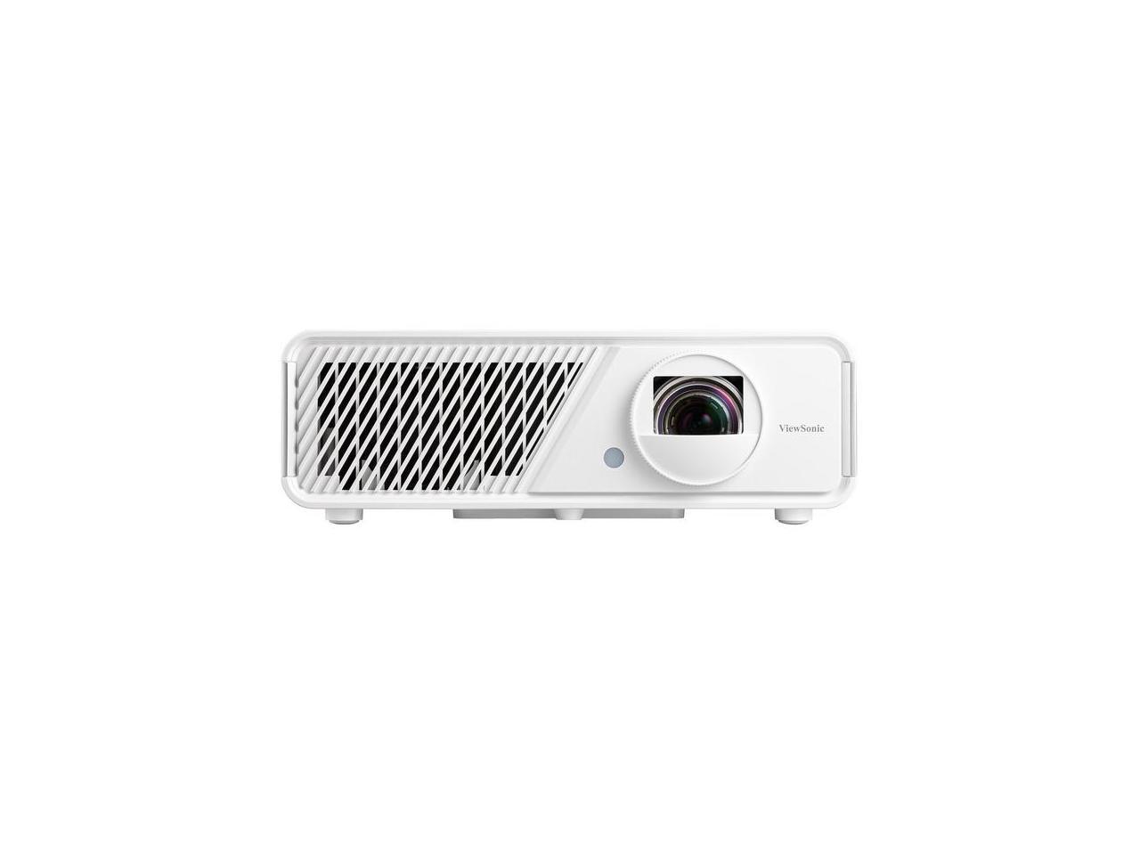 ViewSonic X2 1080p Short Throw Projector with 3100 LED Lumens