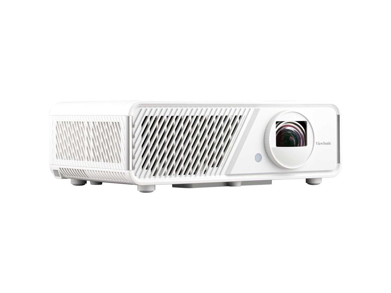 ViewSonic X2 1080p Short Throw Projector with 3100 LED Lumens