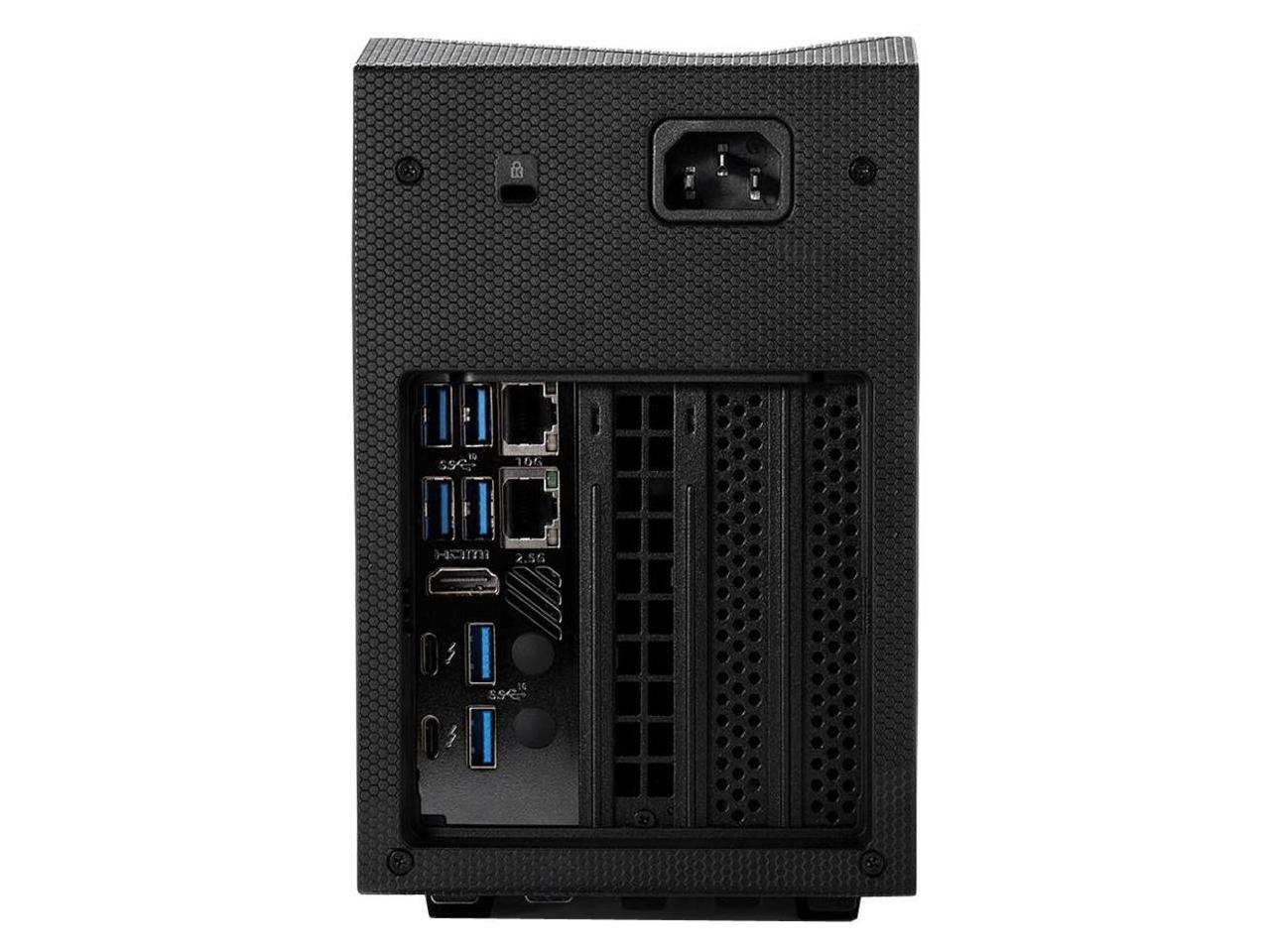 Intel Dragon Canyon NUC 12 Extreme RNUC12DCMi90001 Mini Gaming Computer