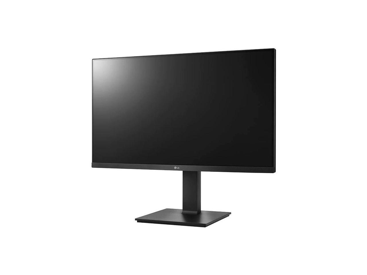 LG 27BP450YI 27" Full HD Direct LED LCD Monitor 169 Black TAA