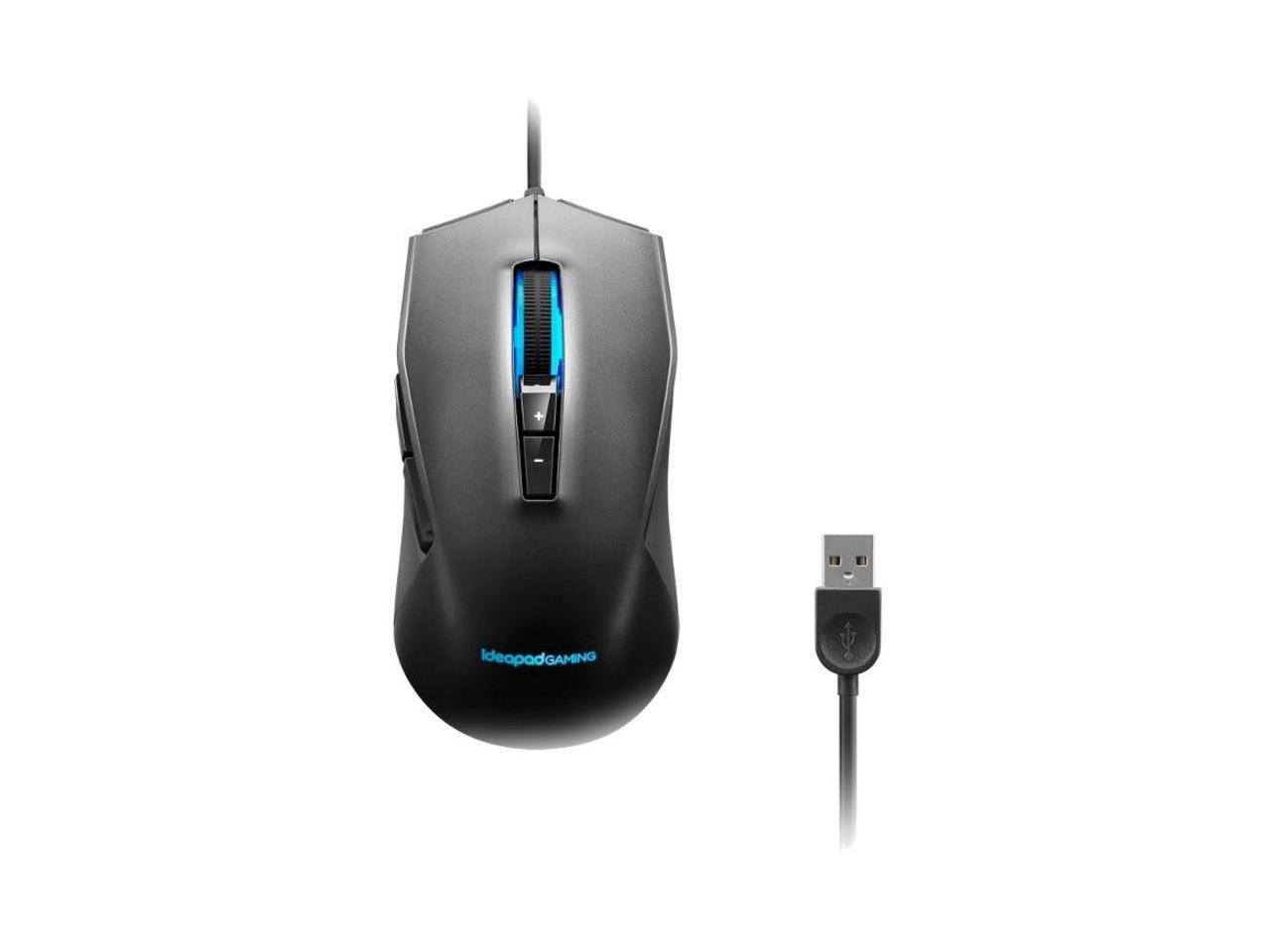 m100 rgb gaming mouse