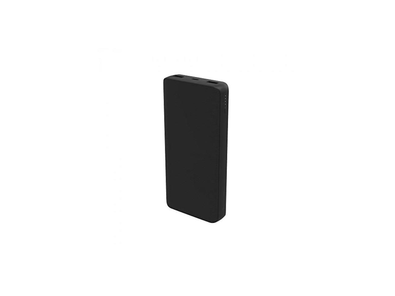 Mophie Power Boost XL (20K) Black 20000 mAh Portable Battery with USBA