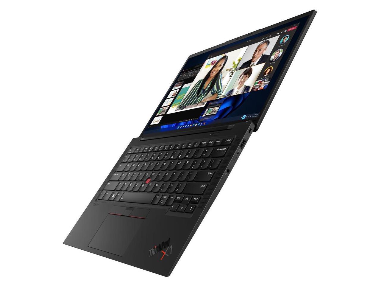 Lenovo Laptop Thinkpad X1 Carbon Gen 10 Intel Core I7 12th Gen 1270p 2