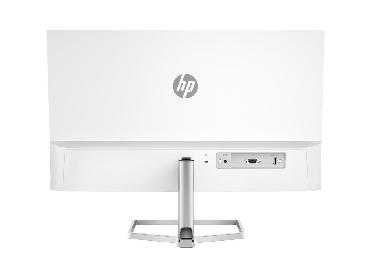 hp m24fw 23.8 inch 75hz fhd monitor