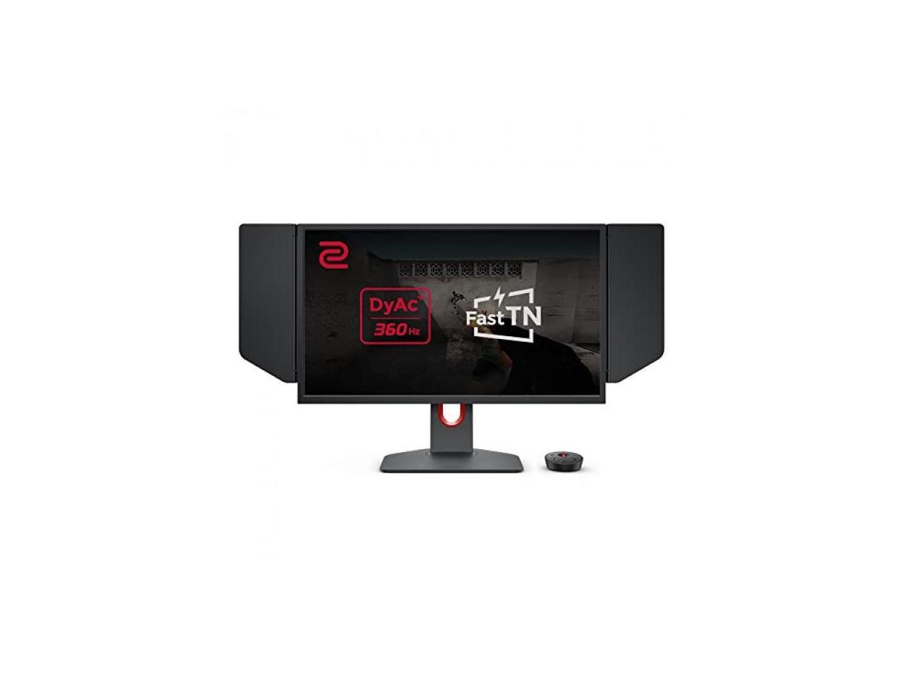 Benq Zowie Xl K Full Hd Led Gaming Lcd Monitor Dark Gray Class Twisted