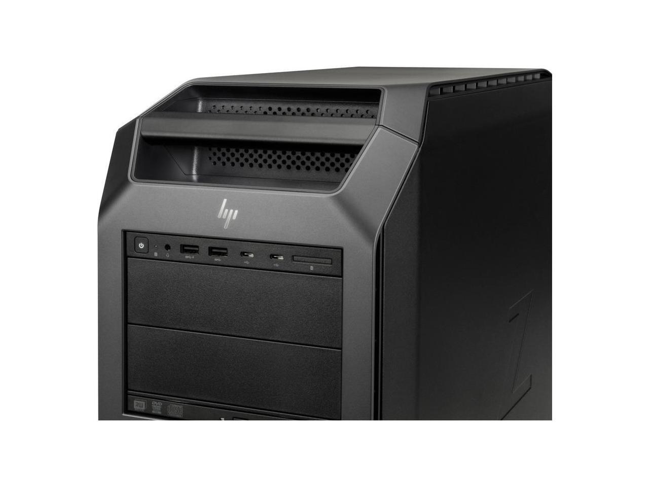 HP Z8 G4 Tower Workstation Intel Xeon Gold 16GB DDR4 Windows 11 Pro