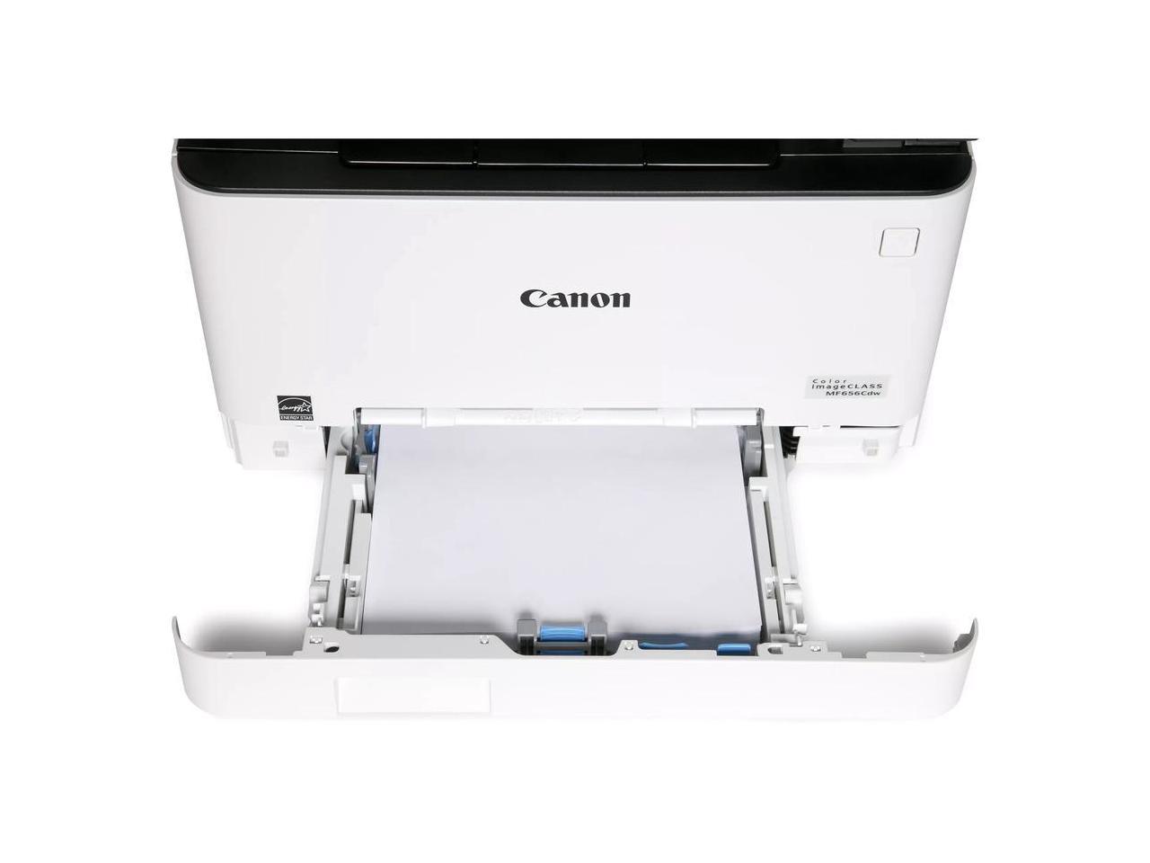 Canon ImageCLASS MF656Cdw Wireless Laser Multifunction Printer Color   A24GD2303270CLA915E 