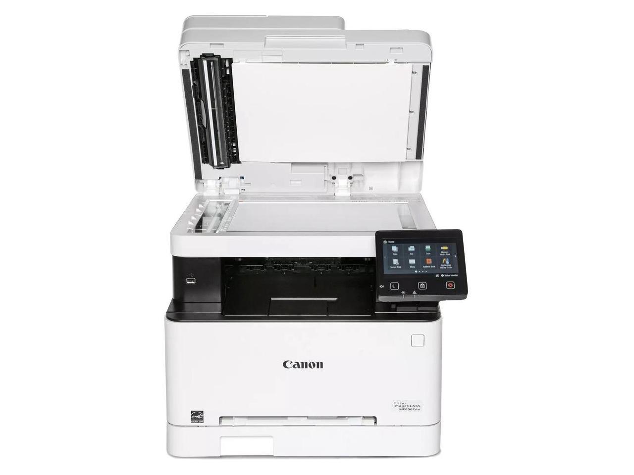 Canon imageCLASS MF656Cdw Wireless Laser Multifunction Printer Color