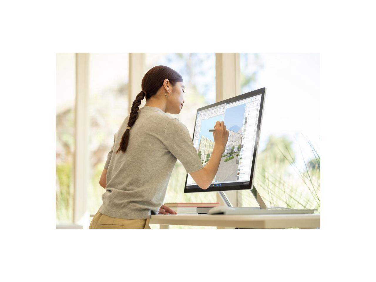 Microsoft Surface Studio 2+ All-in-One Computer - 28