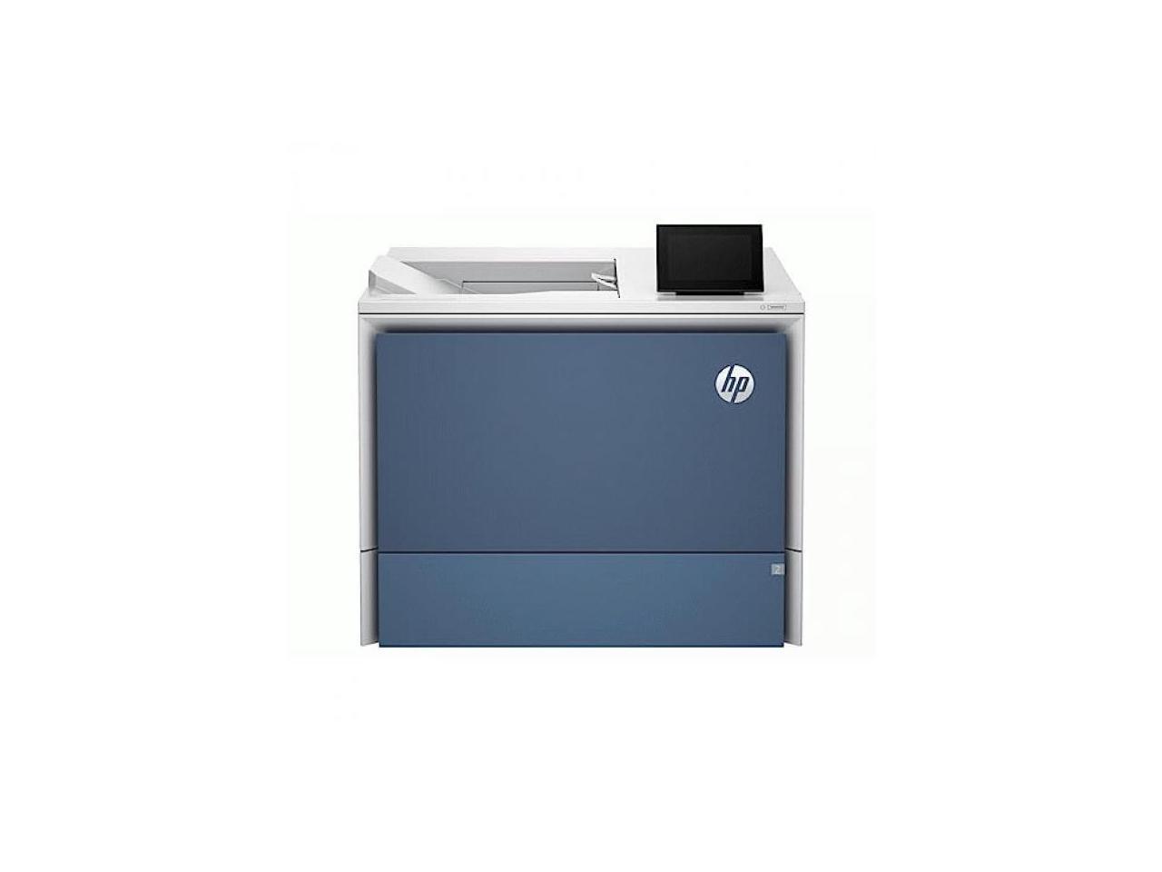 HP LaserJet Enterprise 6701dn Desktop Wireless Color Laser Printer ...