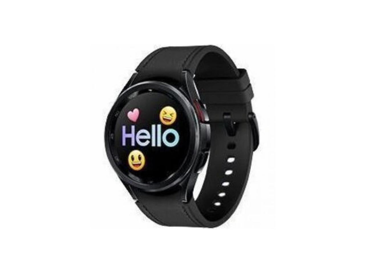 SAMSUNG Galaxy Watch 6 Classic 43mm Bluetooth Smartwatch, Rotating