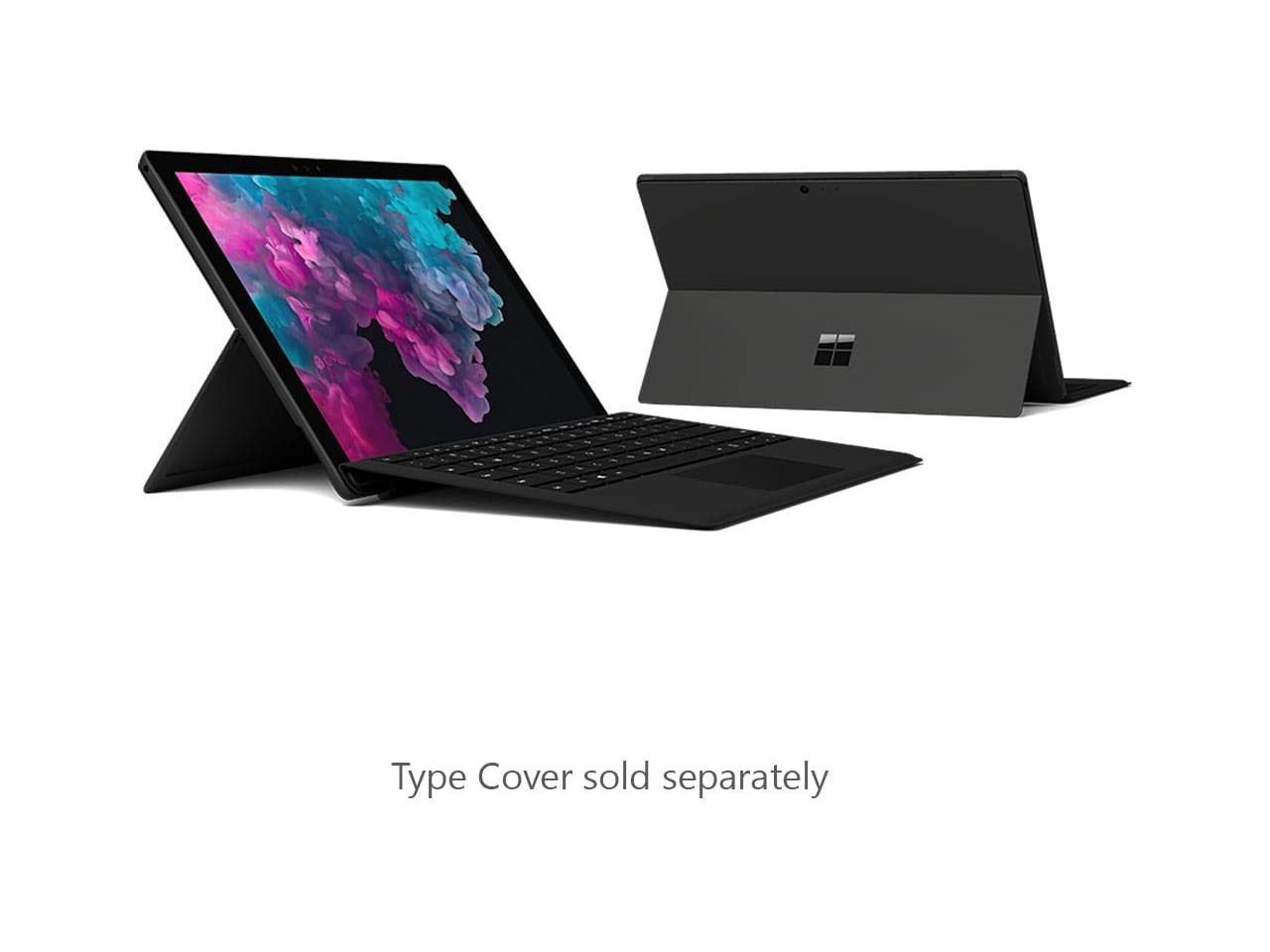 Microsoft Surface Pro 6 2-in-1 Laptop Intel Core i7-8650U 1.90 GHz 12.3 ...
