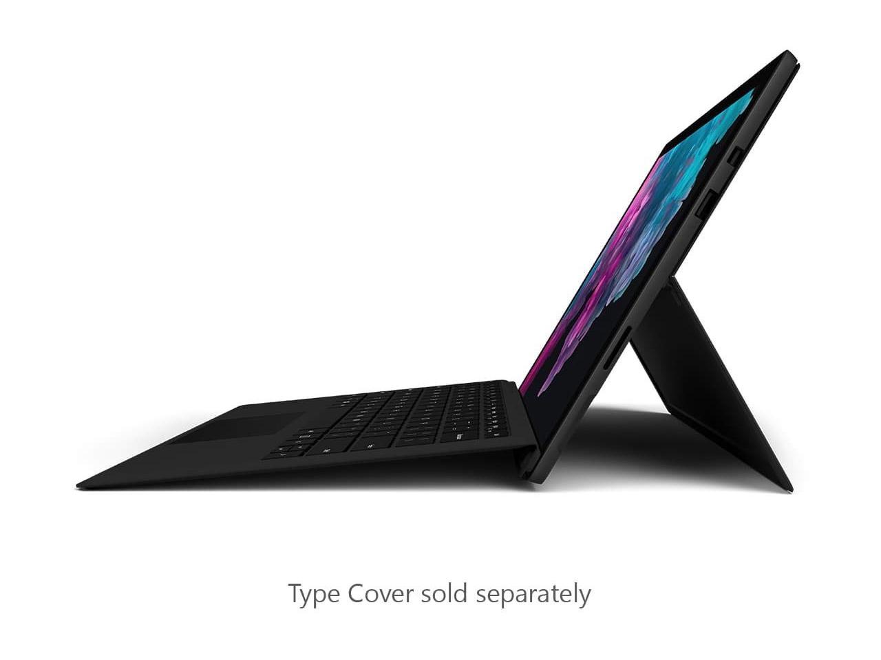 Microsoft Surface Pro 6 2-in-1 Laptop Intel Core i7-8650U 1.90 GHz 12.3 ...