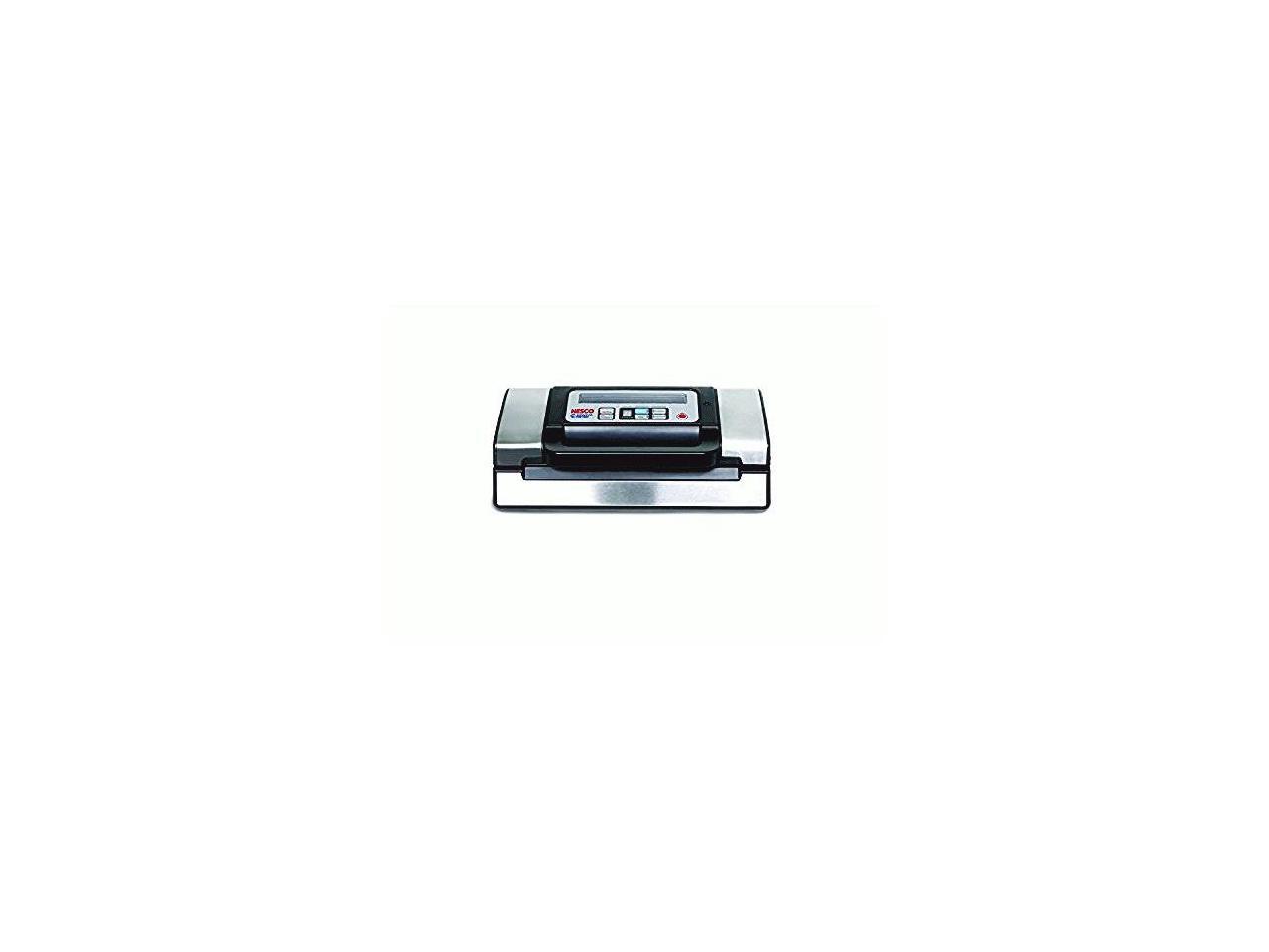 Nesco Vs12 Nesco American Harvest Vs12 Deluxe Vacuum Sealer