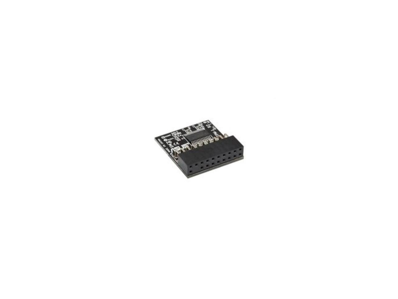 Asus Accessory TPM-L R2.0 TPM Module Connector For ASUS Motherboard ...